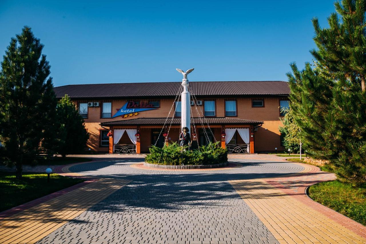 Delta Hotel Волкове Екстериор снимка