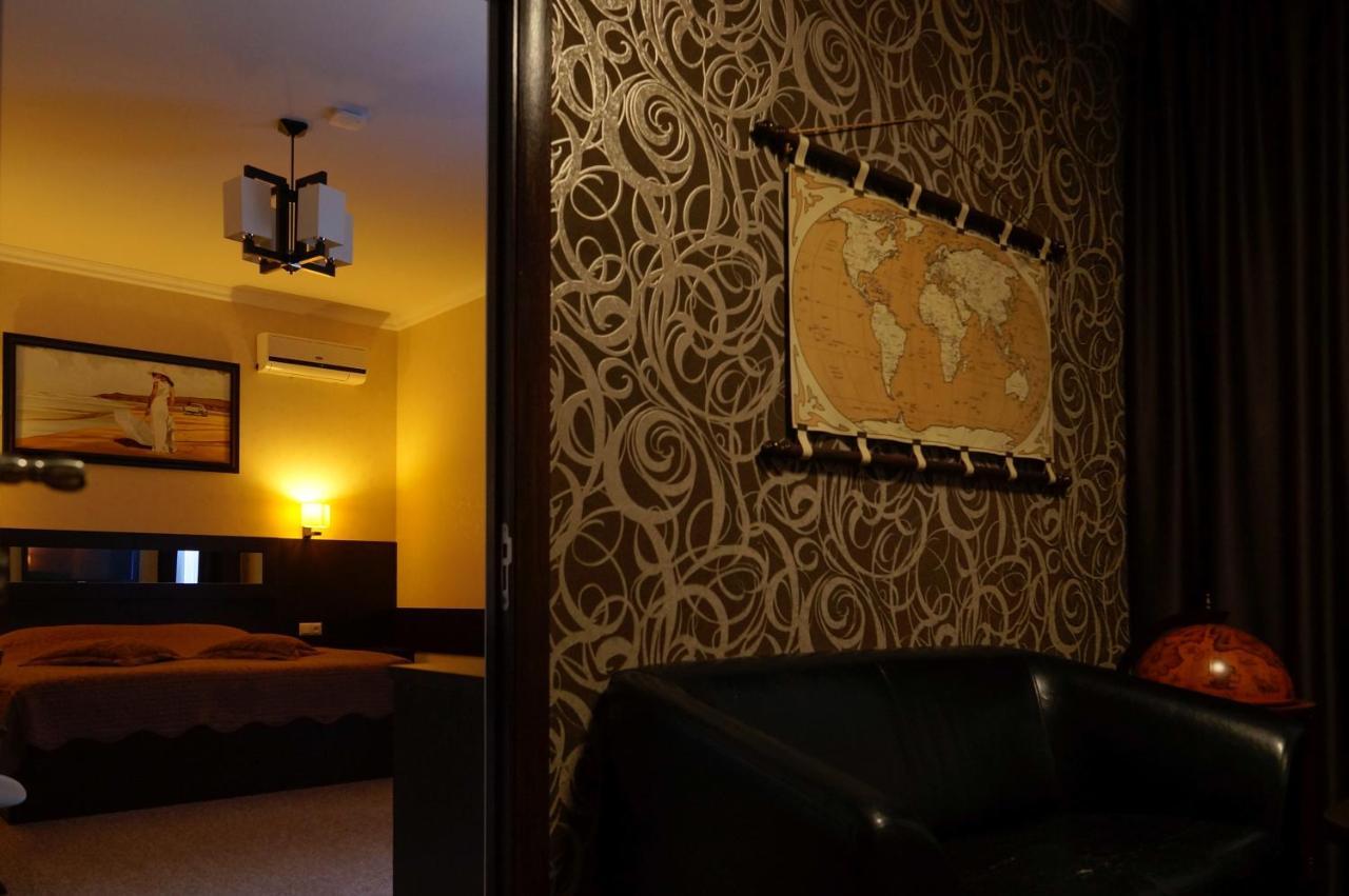 Delta Hotel Волкове Екстериор снимка