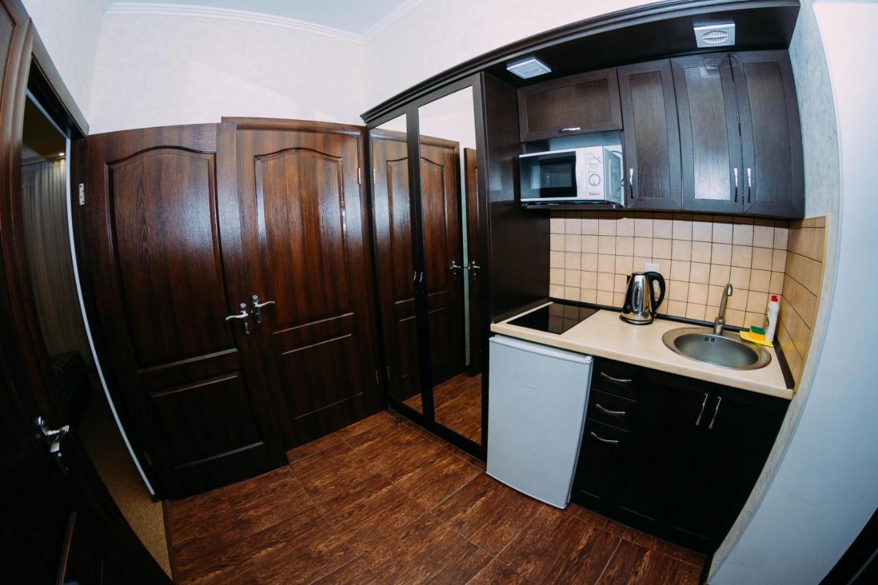 Delta Hotel Волкове Екстериор снимка