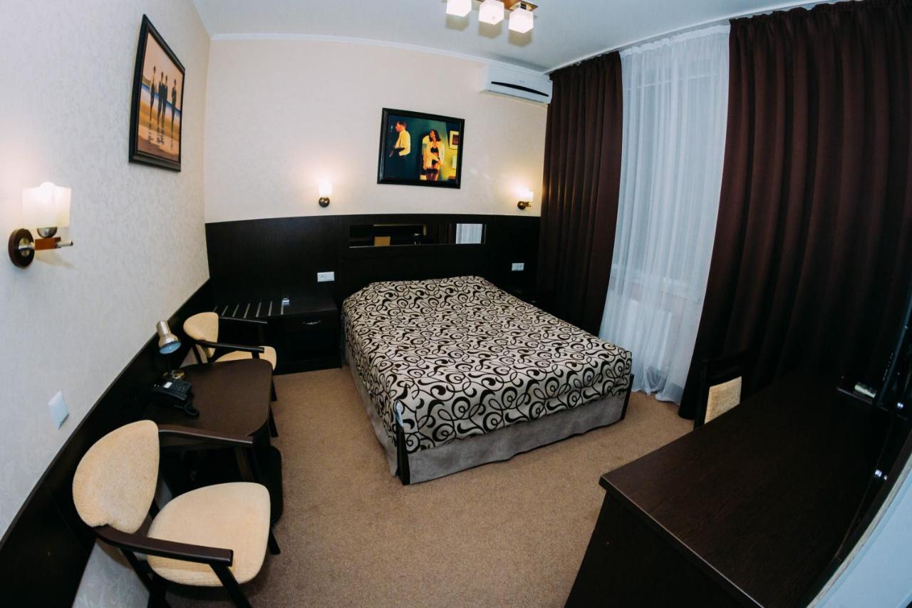 Delta Hotel Волкове Екстериор снимка
